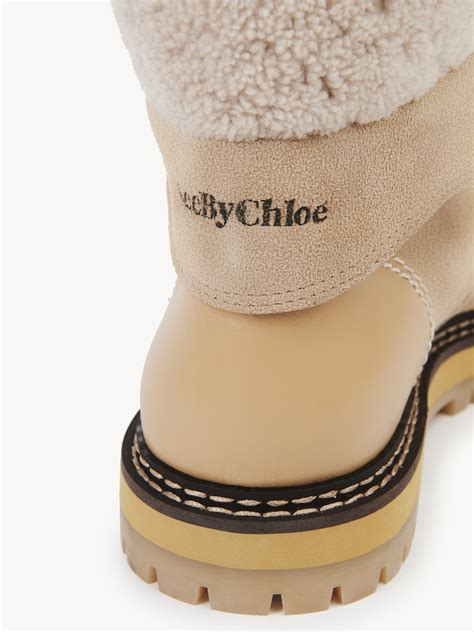 Women's See by Chloe Eileen Ankle Boot 